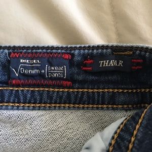 Authentic Diesel Thavar men’s jeans size 32